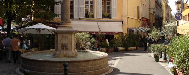 Hotel Aix en Provence pas cher  5 adresses à partir de 69